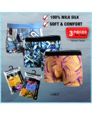 Body Love Men Boxer Underwear #8807