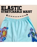 Kids Boy's Cartoon Suit Set/ Summer Boy's Singlet & Short Pant/ Baju Singlet  Super Hero Set Budak Lelaki #1110 #494