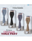 XERVO Seluar Potongan Bootcut Wanita S-XXL/ Women’s Bootcut Pants