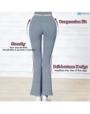 XERVO Seluar Potongan Bootcut Wanita S-XXL/ Women’s Bootcut Pants