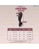 XERVO Seluar Potongan Bootcut Wanita S-XXL/ Women’s Bootcut Pants