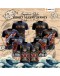 GOLD CLUB Limited Edition Japanese Style Short Sleeve Jersey/ Anime One Piece Luffy Shirt/ Japan Cartoon Tshirt