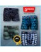 3pcs Body Love Men Boxer Underwear #8807