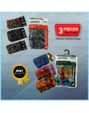 3pcs Body Love Men Boxer Underwear