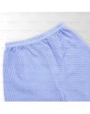 BAJU BAYI BERLUBANG SET /BABY EYELET SUIT