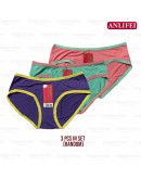 ANLIFEI Underwear/ Seluar Dalam Perempuan/ Ladies Panties 