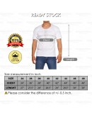 Baju Pagoda Eagle King Cotton Botton Neck T Shirt
