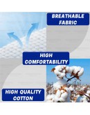 Baju Pagoda Eagle King Cotton Botton Neck T Shirt