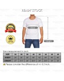 Baju Pagoda Eagle King Cotton Plain Round Neck T Shirt