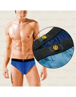 GOLD CLUB Men Briefs Underwear/ Seluar Dalam Lelaki / Plus Size Underwear Men