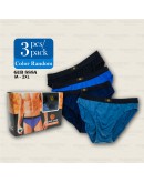 GOLD CLUB Men Briefs Underwear/ Seluar Dalam Lelaki / Plus Size Underwear Men