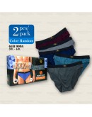 GOLD CLUB Men Briefs Underwear/ Seluar Dalam Lelaki / Plus Size Underwear Men