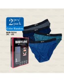GOLD CLUB Men Briefs Underwear/ Seluar Dalam Lelaki / Plus Size Underwear Men