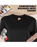Muslimah Baju Inner lengan Panjang Elasticated Girls Long Sleeve Muslimah Inner Wear #018