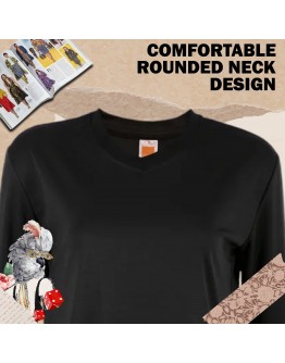 Muslimah Baju Inner lengan Panjang Elasticated Girls Long Sleeve Muslimah Inner Wear #018