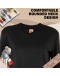 Muslimah Baju Inner lengan Panjang Elasticated Girls Long Sleeve Muslimah Inner Wear #018