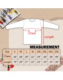 Muslimah Baju Inner lengan Panjang Elasticated Girls Long Sleeve Muslimah Inner Wear #018