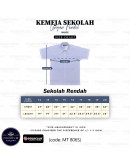 GOLD CLUB Primary Short Sleeve White Shirt