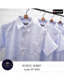 GOLD CLUB Primary Short Sleeve White Shirt