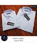 GOLD CLUB Primary Short Sleeve White Shirt