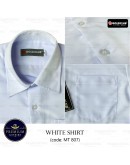 GOLD CLUB Secondary Short Sleeve White Shirt