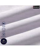 GOLD CLUB Secondary Short Sleeve White Shirt