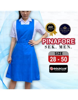 GOLD CLUB Pinafore Sekolah Menengah / Pinafore Secondary School 