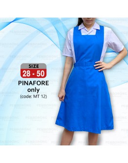 GOLD CLUB Pinafore Sekolah Menengah / Pinafore Secondary School 