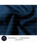 GOLD CLUB School Uniform Navy Blue Half Skirt / Sekolah Menengah Skirt Pengawas