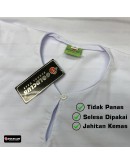 GOLD CLUB Baju Kurung Sekolah Rendah/ Primary School Uniform Navy Blue Kain Sarung/ Kain Koshiba #MT510 #MT515 #MT575