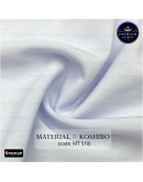 GOLD CLUB Baju Kurung Sekolah Rendah/ Primary School Uniform Navy Blue Kain Sarung/ Kain Koshiba #MT510 #MT515 #MT575