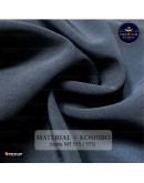 GOLD CLUB Baju Kurung Sekolah Rendah/ Primary School Uniform Navy Blue Kain Sarung/ Kain Koshiba #MT510 #MT515 #MT575