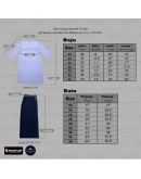 GOLD CLUB Baju Kurung Sekolah Rendah/ Primary School Uniform Navy Blue Kain Sarung/ Kain Koshiba #MT510 #MT515 #MT575