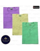 GOLD CLUB Baju Kurung Pengawas Sekolah Rendah & Sekolah Menengah & Kain Sekolah