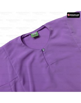 GOLD CLUB Baju Kurung Pengawas Sekolah Rendah & Sekolah Menengah & Kain Sekolah