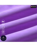 GOLD CLUB Baju Kemeja Pengawas Sekolah Lengan Panjang/ Sekolah Rendah & Sekolah Menengah