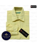 GOLD CLUB Baju Kemeja Pengawas Sekolah Lengan Panjang/ Sekolah Rendah & Sekolah Menengah
