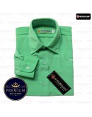 GOLD CLUB Baju Kemeja Pengawas Sekolah Lengan Panjang/ Sekolah Rendah & Sekolah Menengah