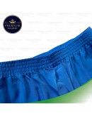 GOLD CLUB Baju Melayu Cekak Musang Set Baju Melayu Slim Fit Sekolah KAFA/ Cekak Musang Warna Biru 