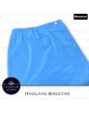 GOLD CLUB Kain KAFA Sekolah Rendah Warna Biru Muda/ Maroon/ Merah Jambu/ Uniform Sekolah