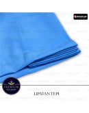 GOLD CLUB Kain KAFA Sekolah Rendah Warna Biru Muda/ Maroon/ Merah Jambu/ Uniform Sekolah