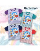 Kids Short Sleeve Cotton T-shirt/ Baju Budak Lengan Pendek #116