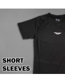 Kids Compression Sport Top Fitness / Long Sleeve & Short Sleeve / Quick Dry Tights / Elasticity Fitness #804 #804A