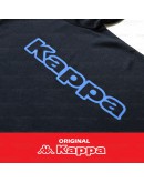 Kappa Kid Microfiber Short Sleeve Jersey/ Unisex Quick Dry Microfiber T-shirt/ Jersi Budak Lengan Pendek