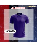 Kappa Kid Microfiber Short Sleeve Jersey/ Unisex Quick Dry Microfiber T-shirt/ Jersi Budak Lengan Pendek
