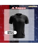 Kappa Kid Microfiber Short Sleeve Jersey/ Unisex Quick Dry Microfiber T-shirt/ Jersi Budak Lengan Pendek