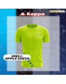 Kappa Kid Microfiber Short Sleeve Jersey/ Unisex Quick Dry Microfiber T-shirt/ Jersi Budak Lengan Pendek