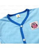 New Born Baby Cotton Cloth Set Long & Short Sleeve / Baju Bayi Seluar Panjang Clothing Unisex