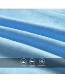 New Born Baby Cotton Cloth Set Long & Short Sleeve / Baju Bayi Seluar Panjang Clothing Unisex