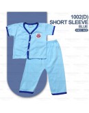 New Born Baby Cotton Cloth Set Long & Short Sleeve / Baju Bayi Seluar Panjang Clothing Unisex